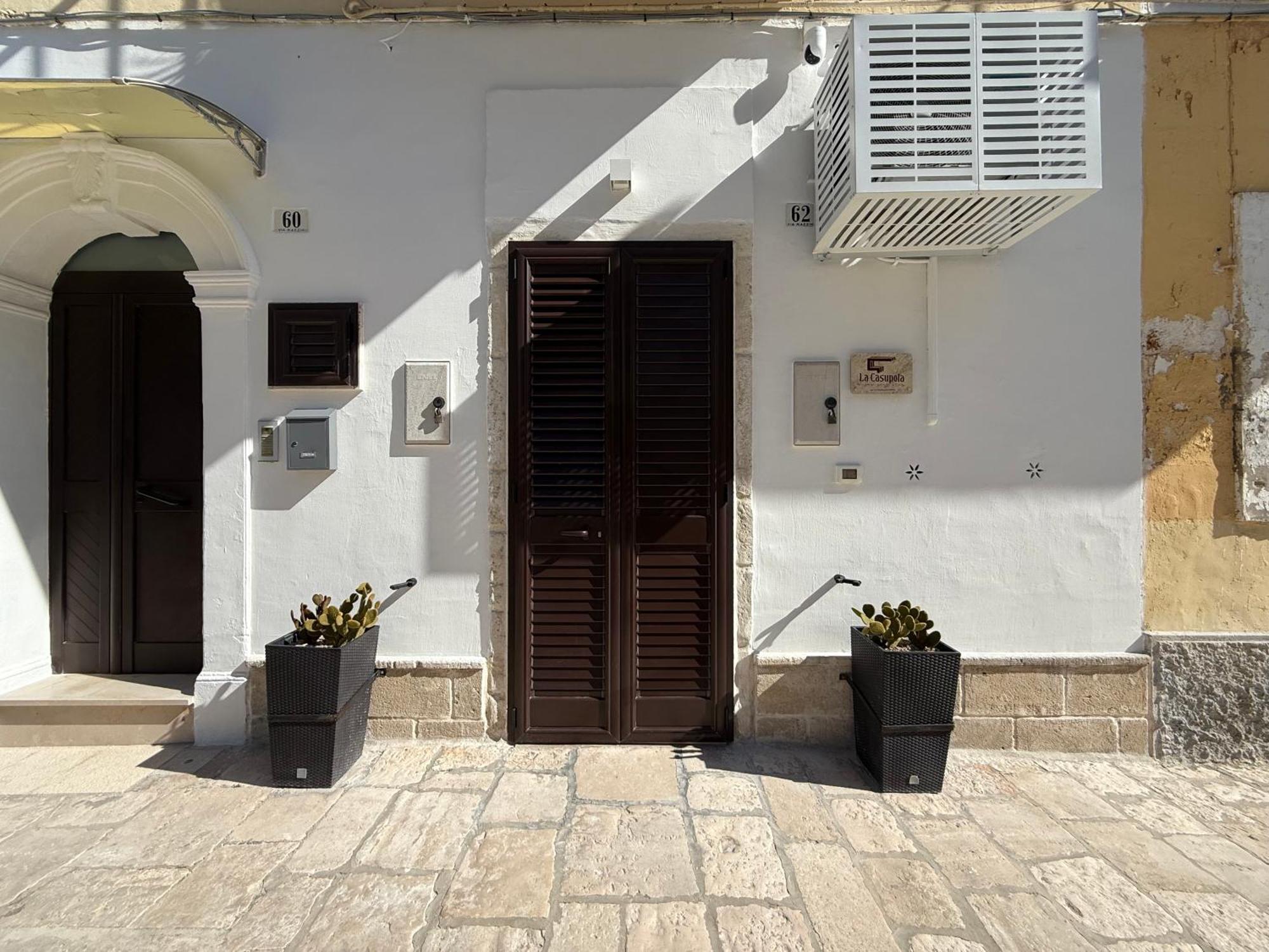 La Casupola By Monholiday Monopoli Exterior foto