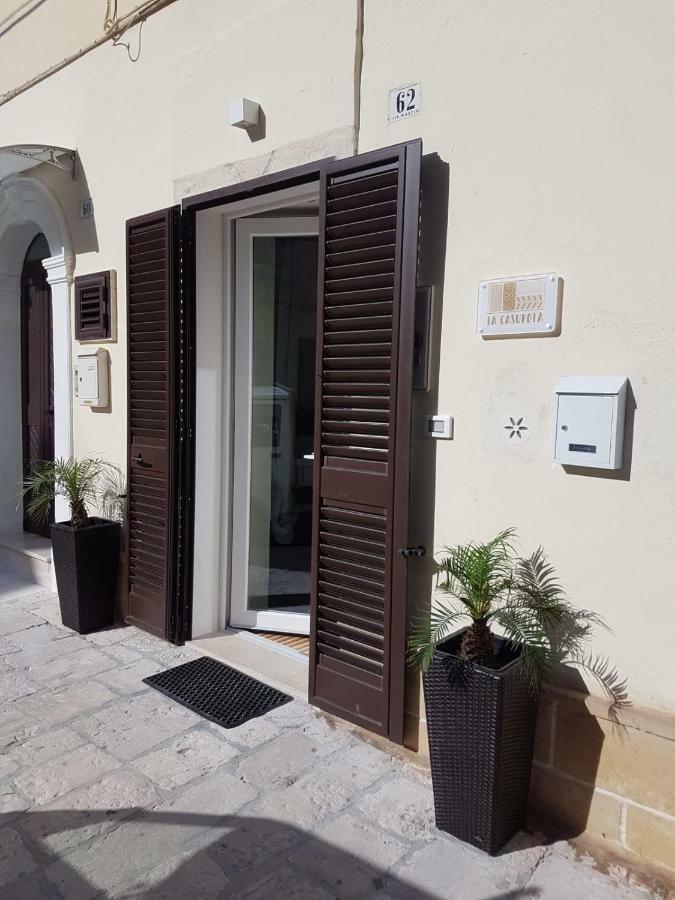 La Casupola Apartment Monopoli Exterior foto